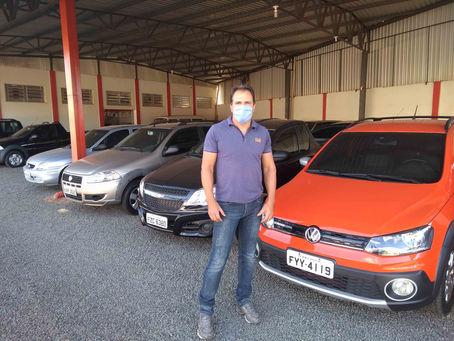 Mercado de carro usado e seminovo está paralisado; tendência é de aumento na oferta