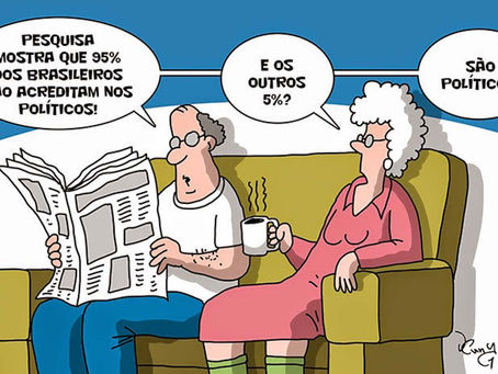 João Francisco Neto: O voto útil