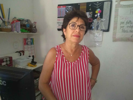 Comércio da rua teme desabamento e queda nas vendas