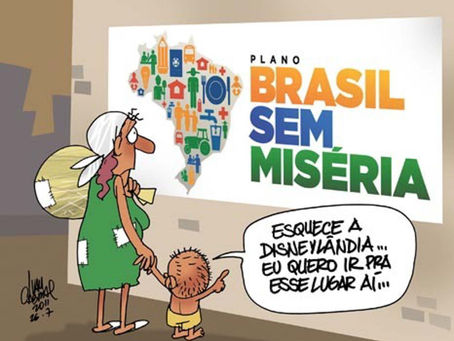 João Francisco Neto: Votando com os pés