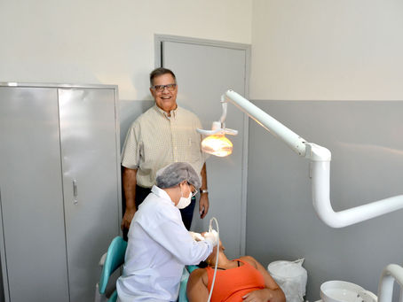 Atendimento odontológico passa a ser feiro nos PSF em Monte