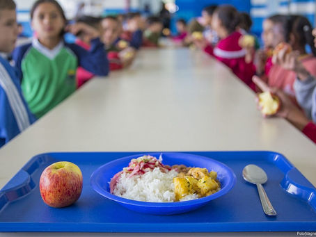 Kit da Merenda tem adesão de 2.200 dos 2.700 alunos