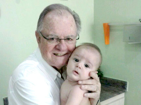 Com pediatria em funcionamento, Santa Casa perpetua memória do pediatra Dr. Osvaldo