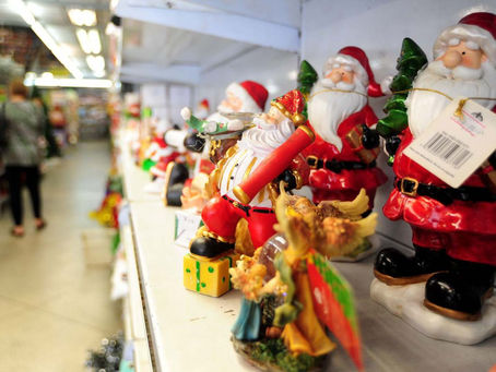 Comerciantes admitem que vendas de Natal serão ruins