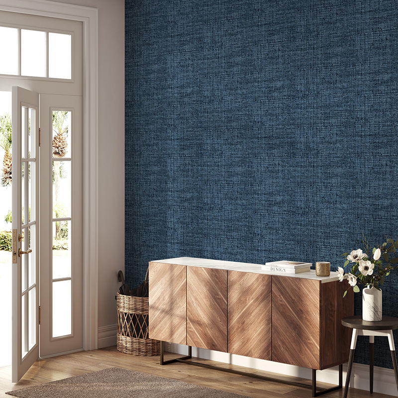 Thumbnail: Linen - Dark Blue