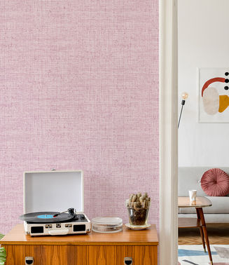 Linen - Duo Pink Light