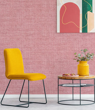 Linen - Duo Pink Purple