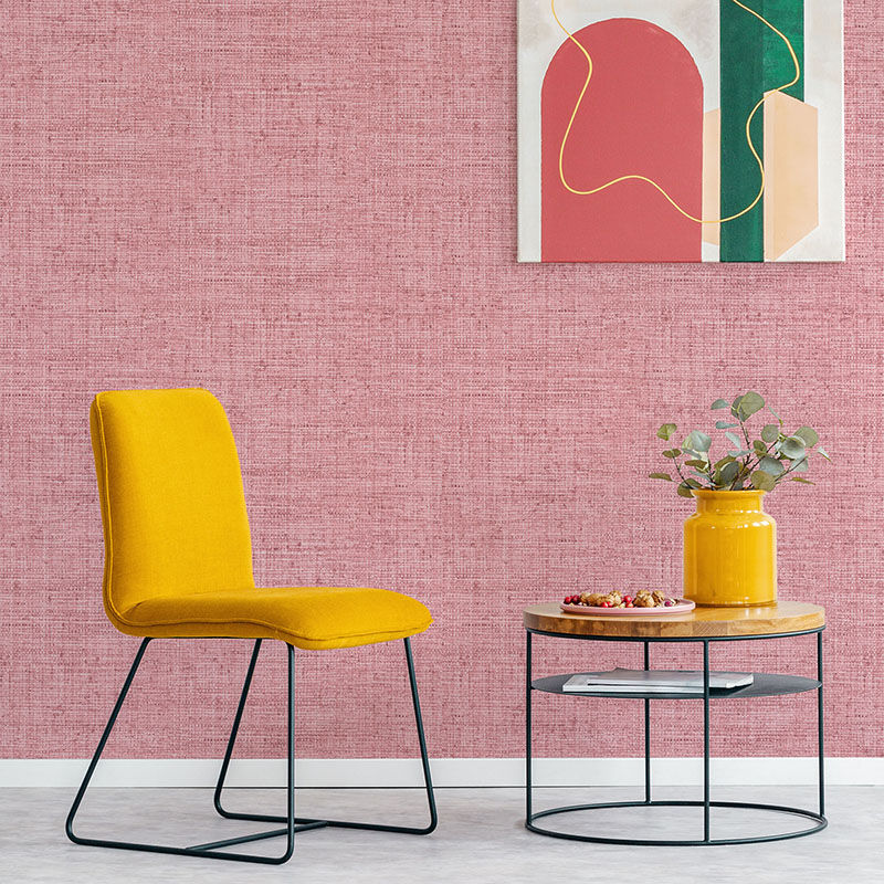 Thumbnail: Linen - Duo Pink Purple