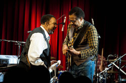 GEORGE DUKE & STANLEY CLARKE