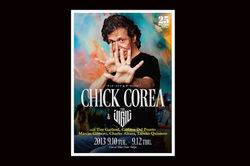 CHICK COREA