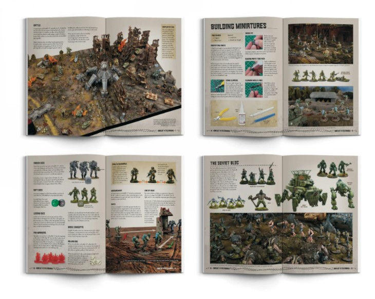 Thumbnail: Konflikt '47 Introductory Set
