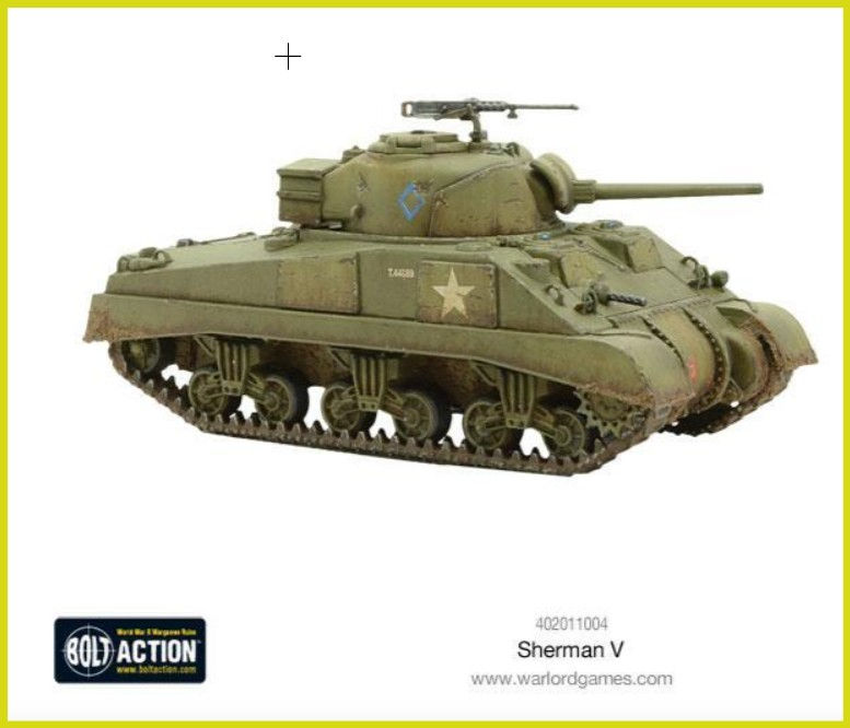 Thumbnail: Sherman V (M4A4)