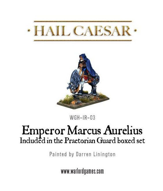 Thumbnail: Early Imperial Romans: Praetorian Guard