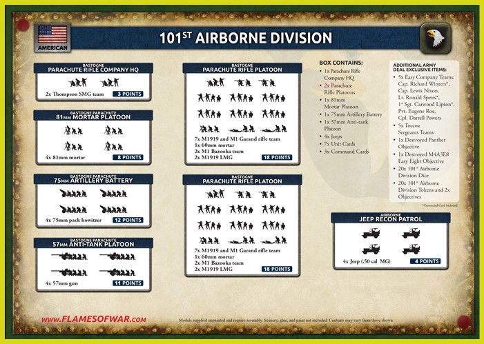 Thumbnail: 101st Airborne Division Army Deal