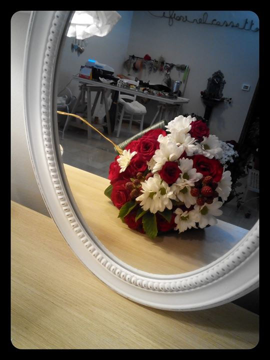 Buoquet per la Laurea di Titti!