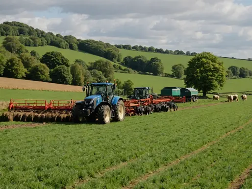 Unveiling the Impact: Analyzing Adoption Rates and Drawbacks of the UK's Sustainable Farming Incentive Scheme