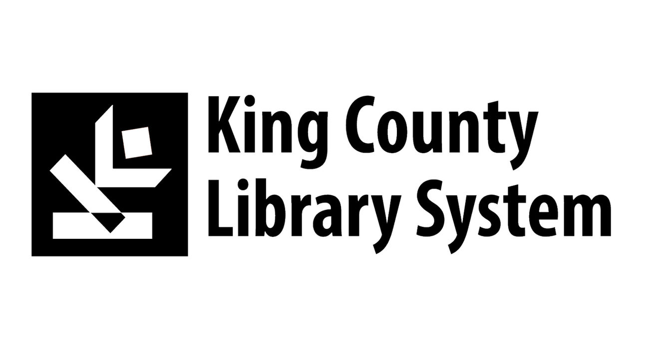 King County Library System official graphic logo, a premier national public sector client of consultant Lachandra B. Baker.