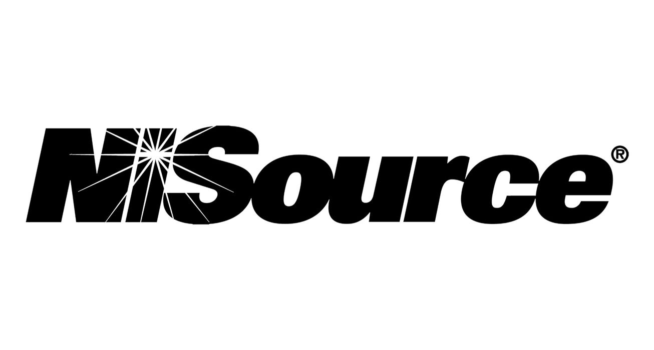 NiSource official corporate utility logo, a major corporate client collaborating with culture strategist Lachandra B. Baker.