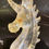 サムネイル： ユニコーン水晶（鉄分入り）　259g