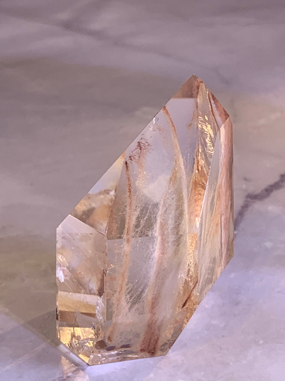 Thumbnail: アンフィボールインクォーツ（エンジェルファントム）