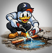 Slab Leak Repair