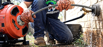 Master Plumber Drain Cleaning Lucky Duck Plumbing Springtown Texas