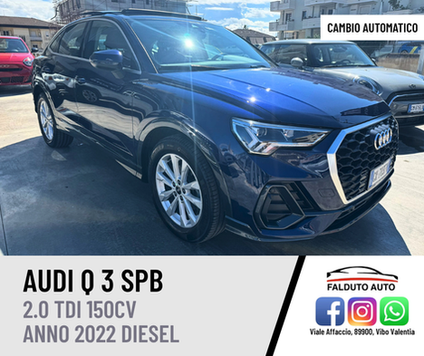 AUDI Q 3 SPB