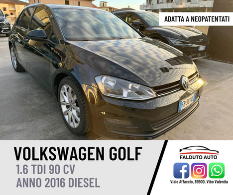 VOLKSWAGEN GOLF