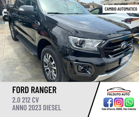 FORD RANGER