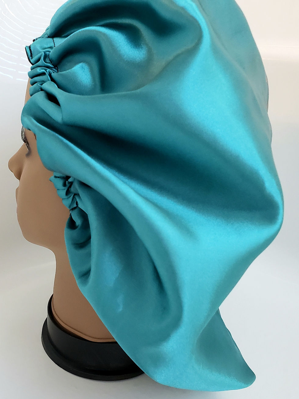 Thumbnail: African Queen Satin Bonnet