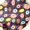 Thumbnail: Frosted Donut Shower Cap - reusable