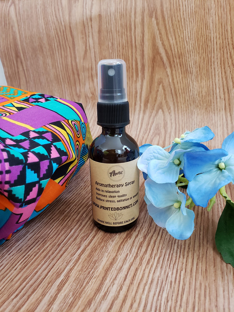 Thumbnail: All natural Aromatherapy Spritzer