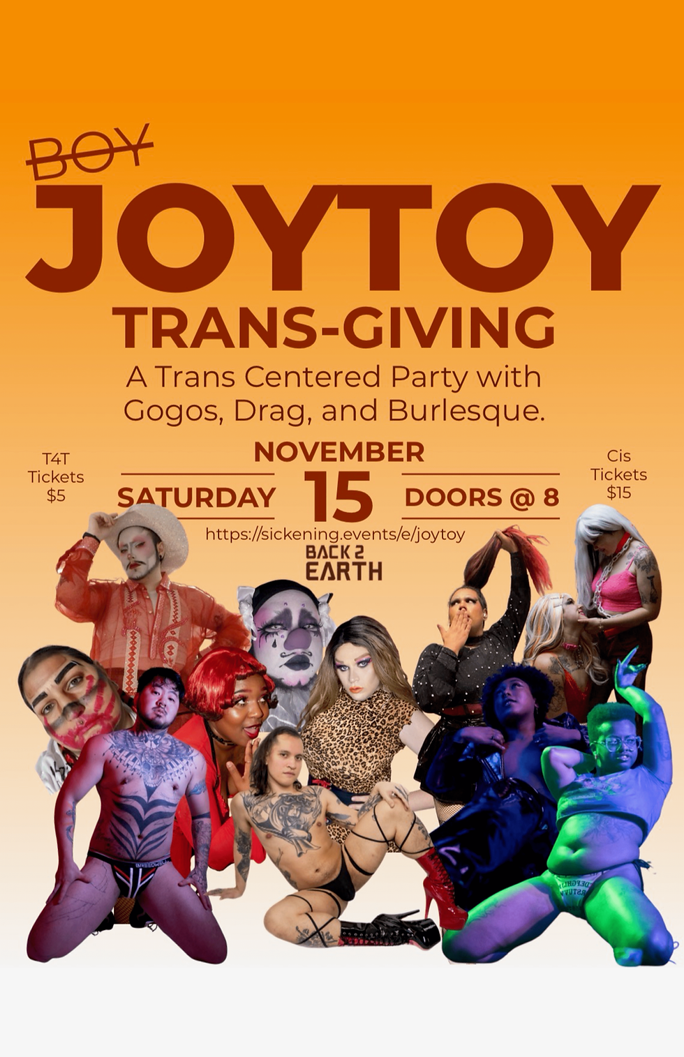 JOYTOY TRANS-GIVING