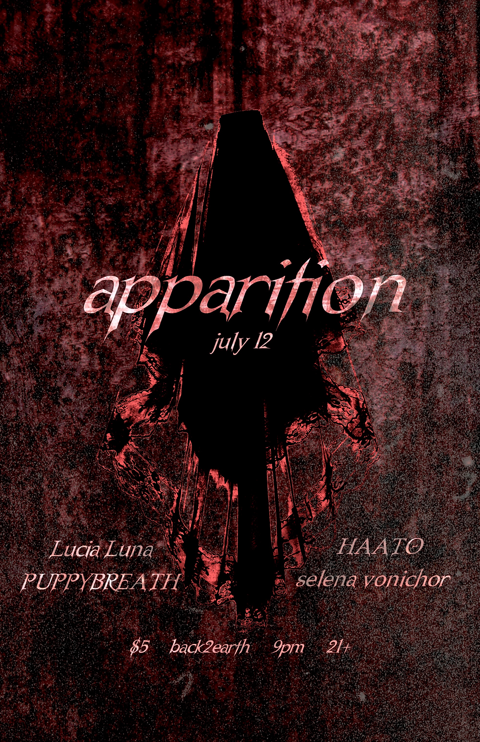 Apparition