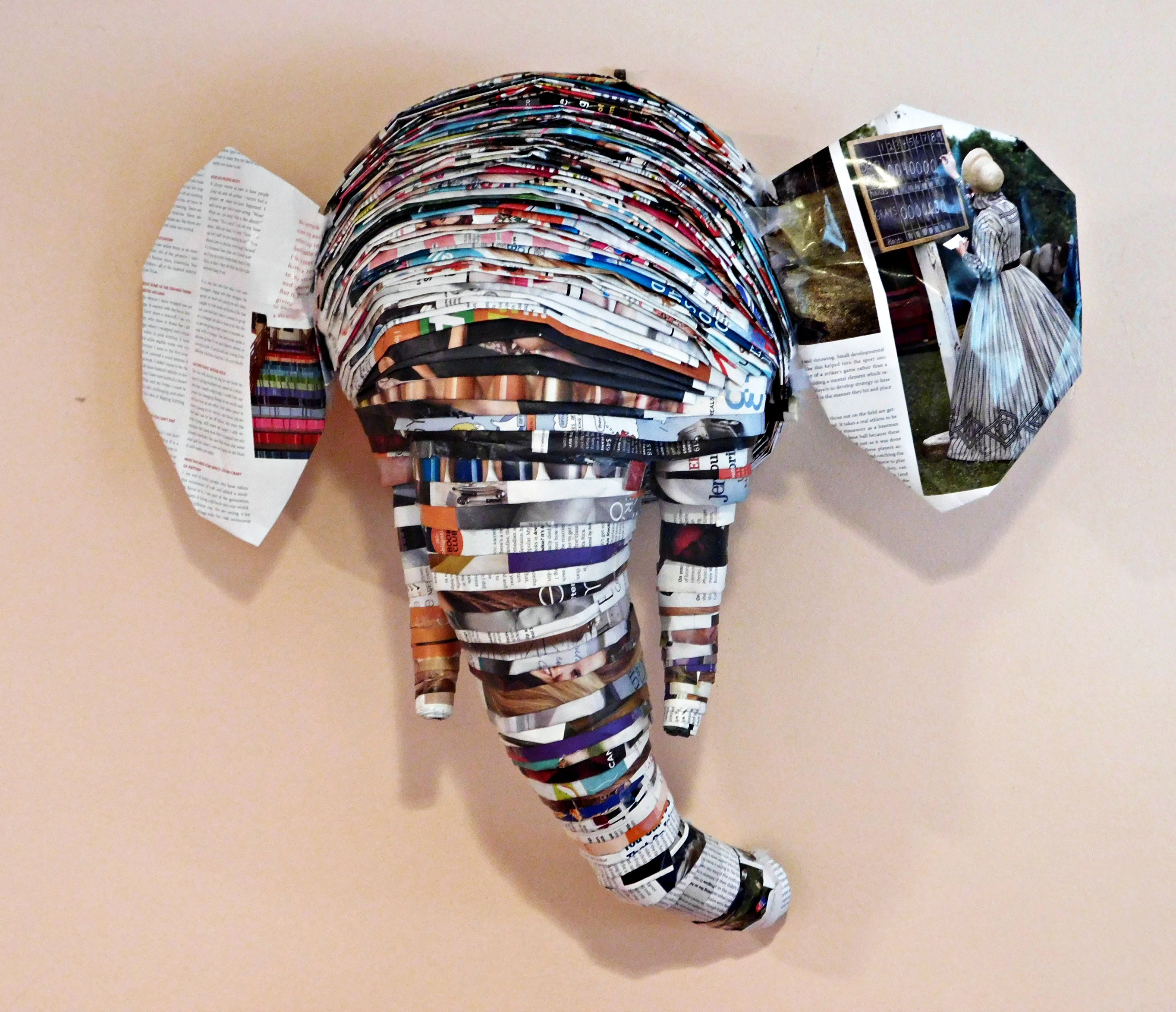 Trophy Head