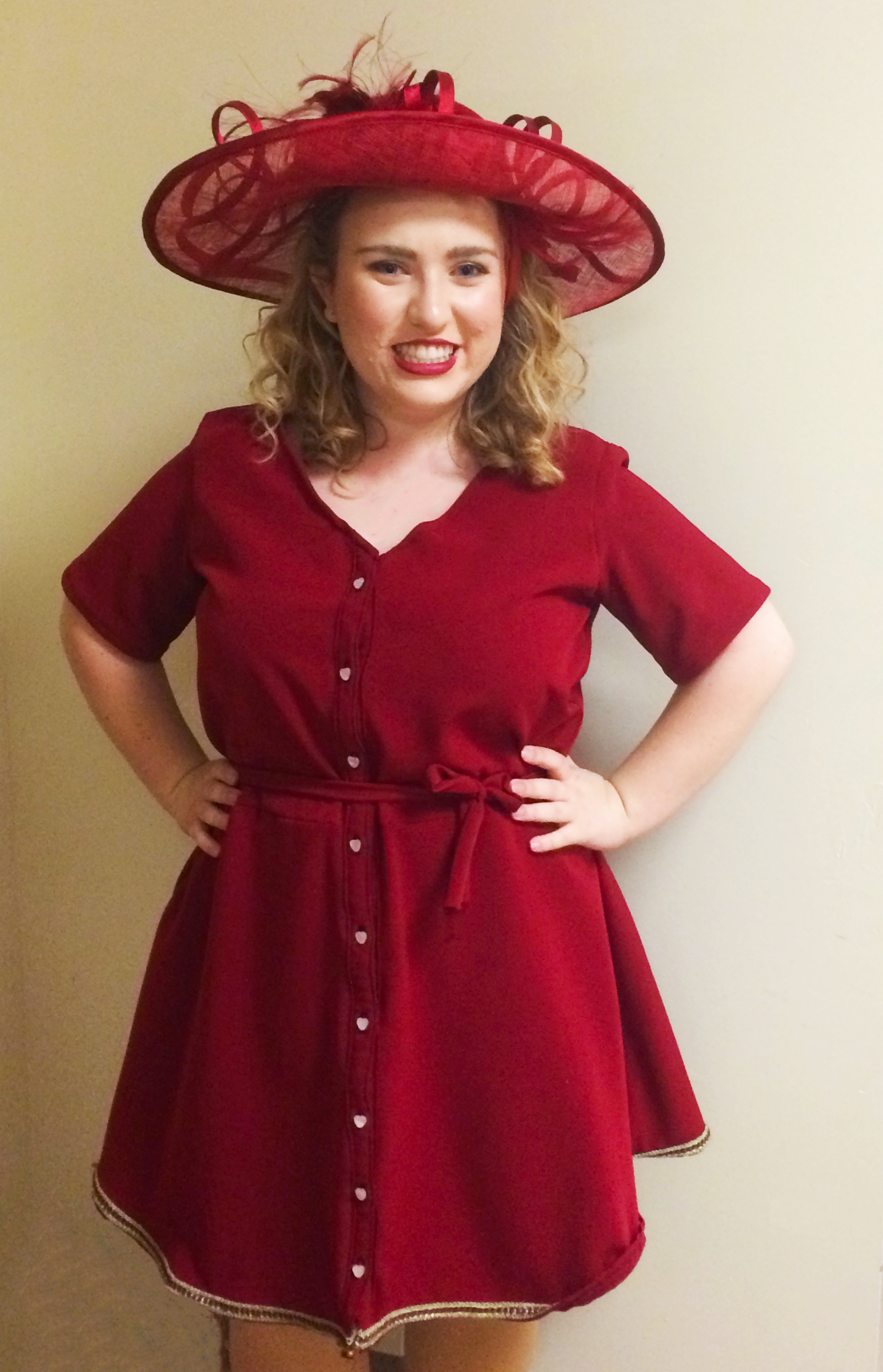 Bennie's Dress
