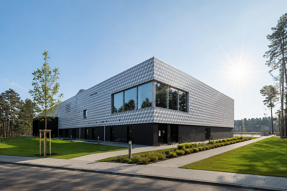 OLK SPORTZENTRUM ROTH