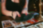 Join our online tarot reading course