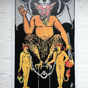 The Devil: Upright and Reversed Meanings