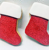 Stocking biscuits