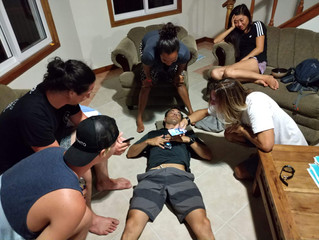 A Very Busy August 2019: Caribbean Cup and CMAS Outdoor World Championships