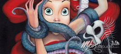 Ariel Gets Snuffed Out