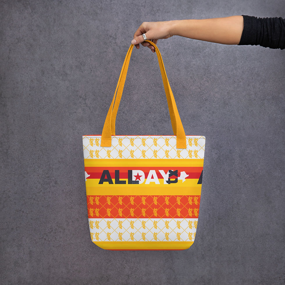 Thumbnail: All Day Alief / Tote bag