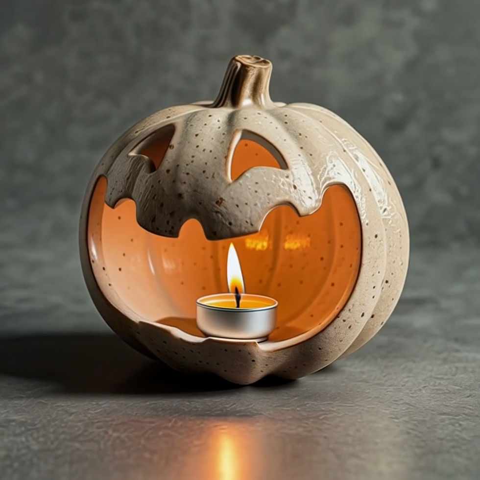 jack-o-lantern THUMBNAIL
