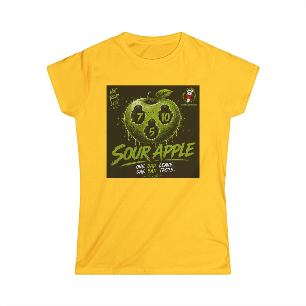 Thumbnail: 5-7-10  Women's Softstyle Tee