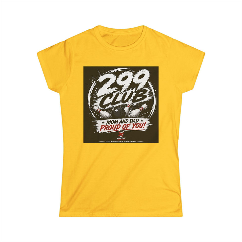 Thumbnail: 299 Club Women's Softstyle Tee
