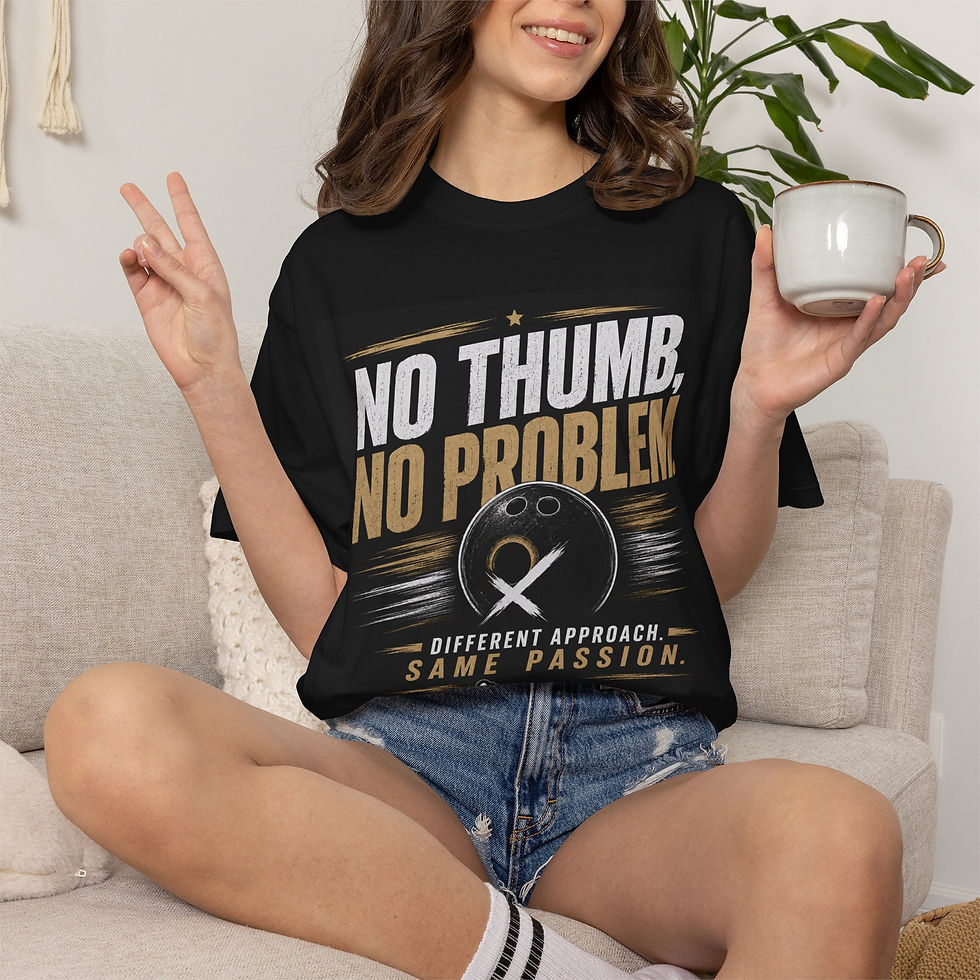 Thumbnail: No Thumb T-Shirt 