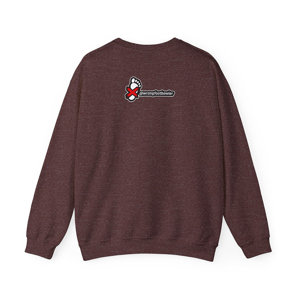 Thumbnail: Not In My House  Unisex Heavy Blend™ Crewneck Sweatshirt
