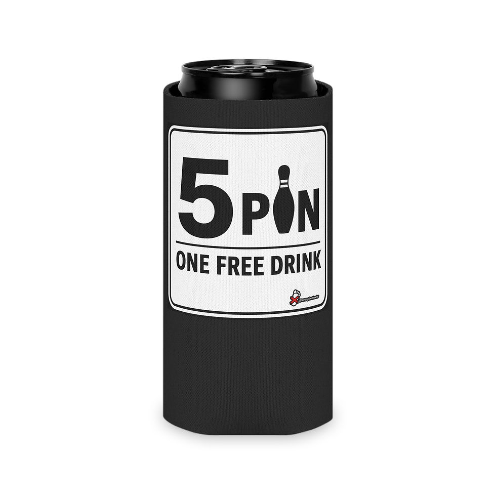 Thumbnail: 5 Pin One Free Drink