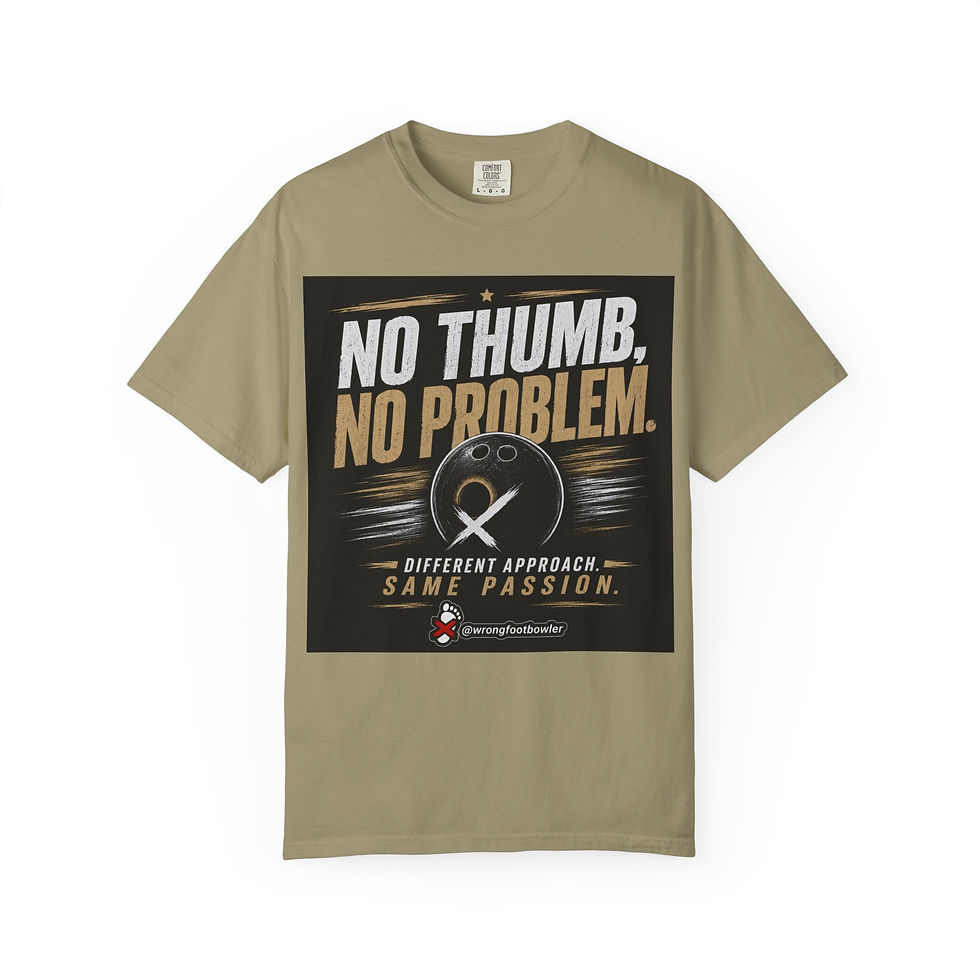 Thumbnail: No Thumb T-Shirt 
